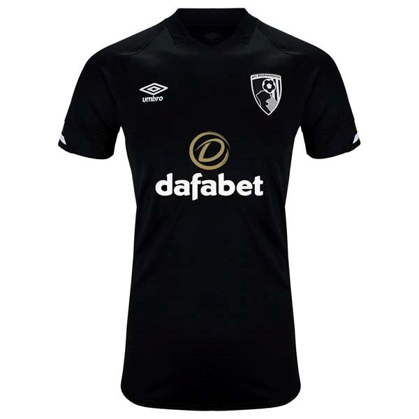 Camiseta AFC Bournemouth Segunda equipo Mujer 2022-2023